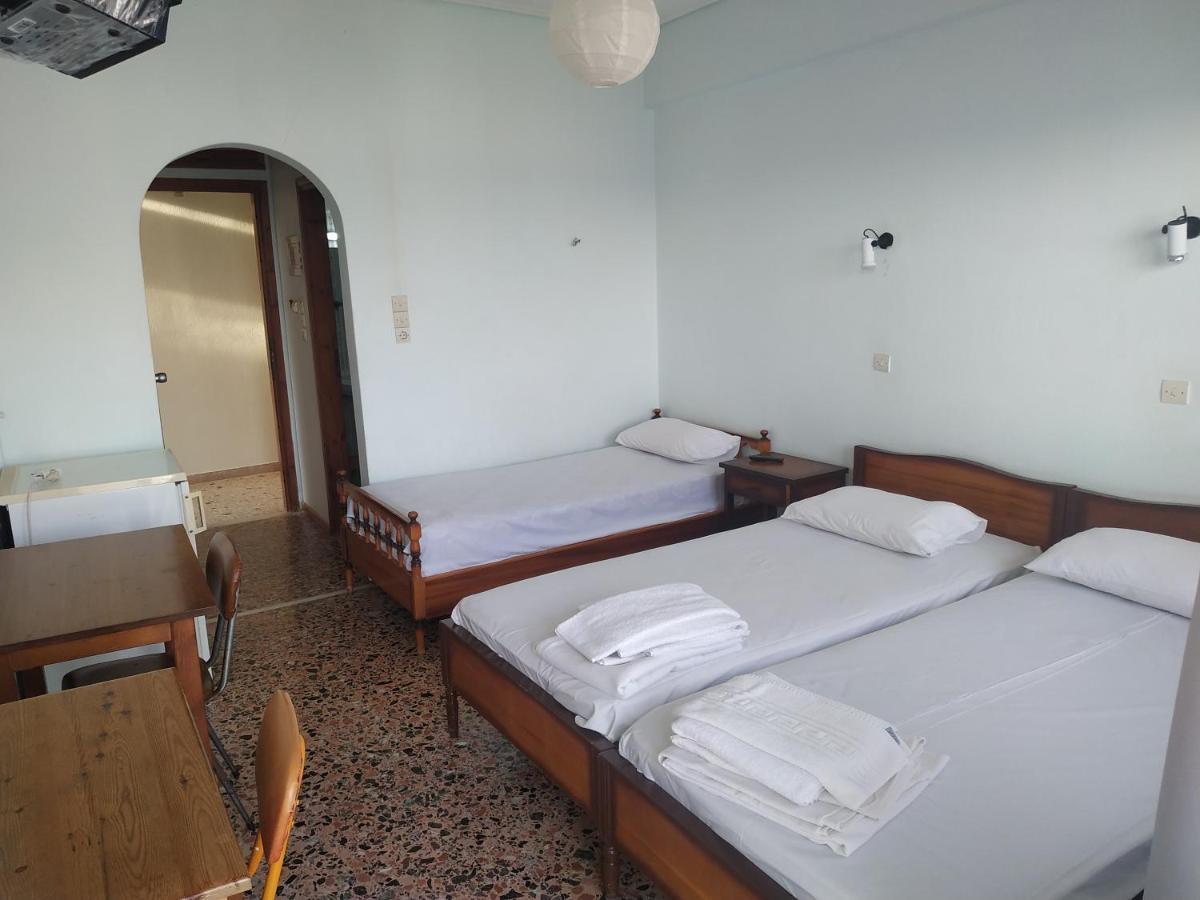 Poulea Rooms Kalamata Luaran gambar
