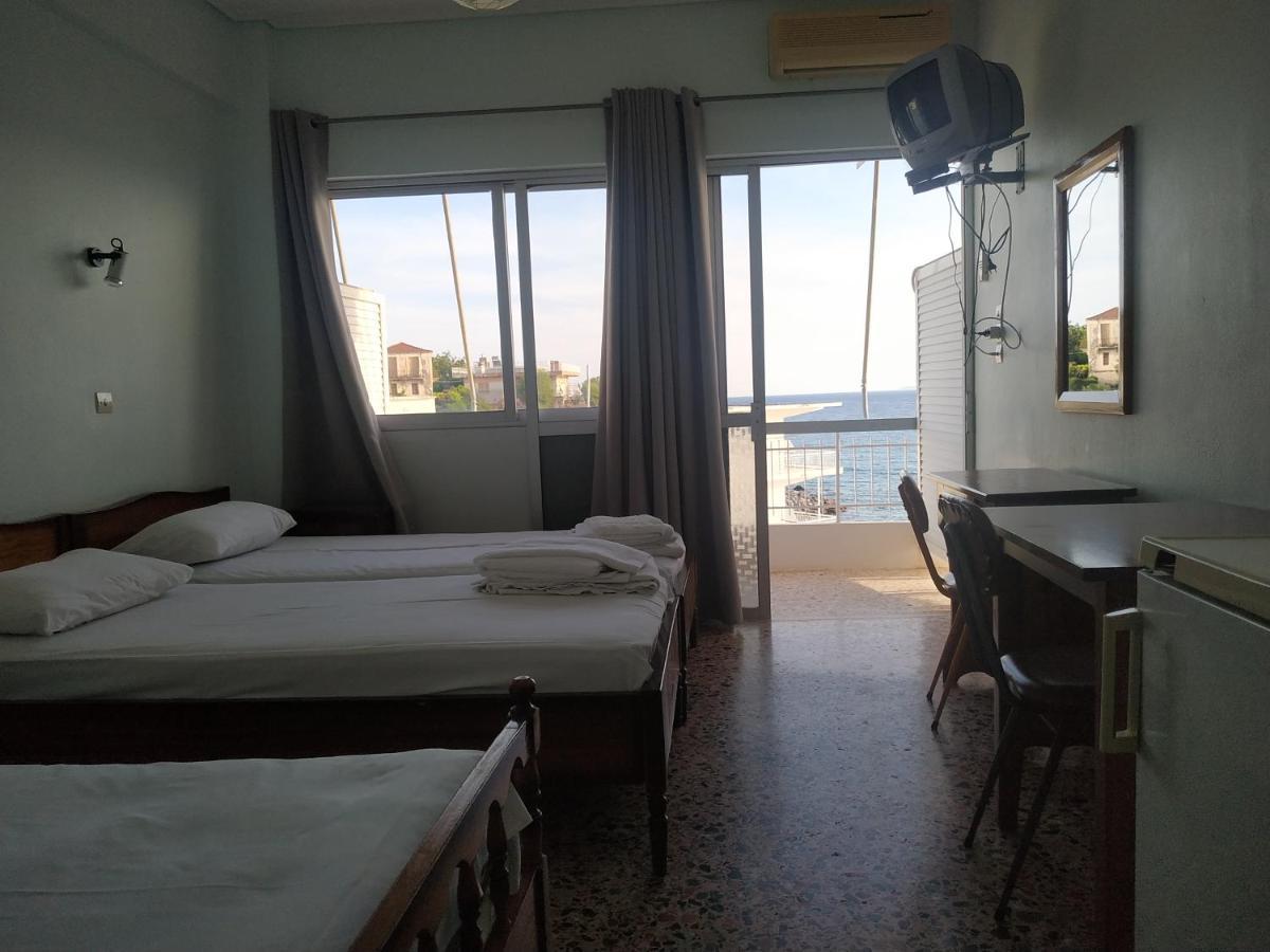 Poulea Rooms Kalamata Luaran gambar
