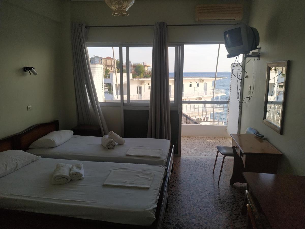 Poulea Rooms Kalamata Luaran gambar